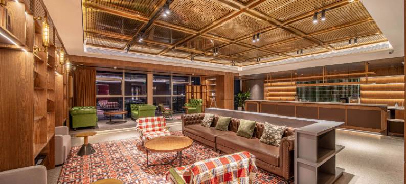 喆啡酒店(邯郸大学店)图片