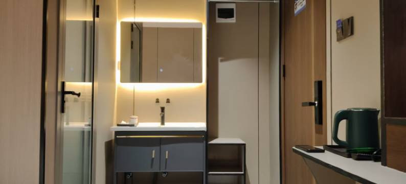 悦尚商务宾馆图片