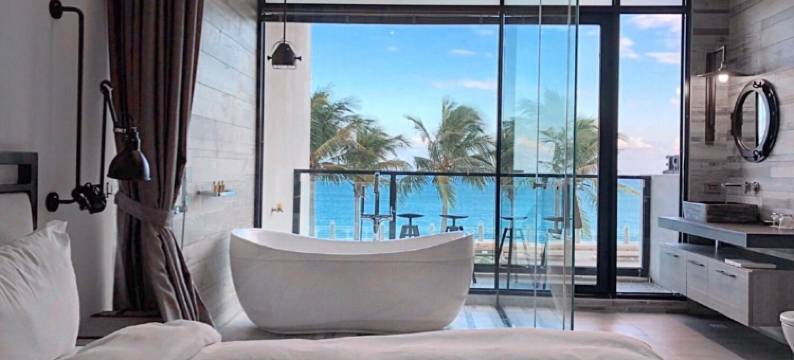 漫漫日出海景民宿图片