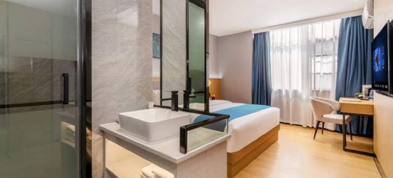 唯美雅致酒店(东莞横沥三江工业园店)图片