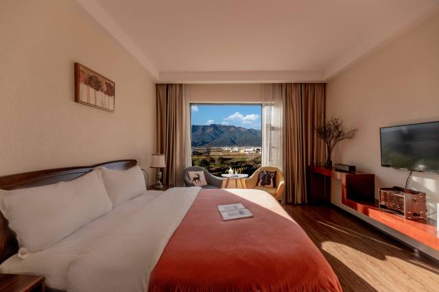 聆海·Chance Encounter庭院花园度假民宿(洱海S湾生态廊道店)图片