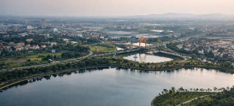 半岛酒店(越南北宁店)(Green Penisula Hotel)图片