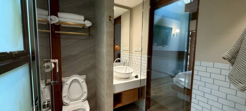 班纳广场酒店(Baanna Place)图片