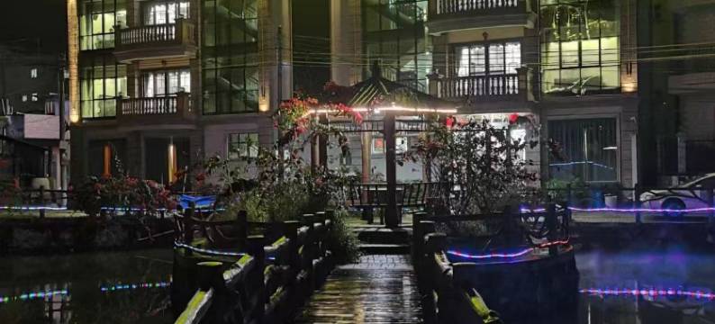 壹顺温泉民宿图片