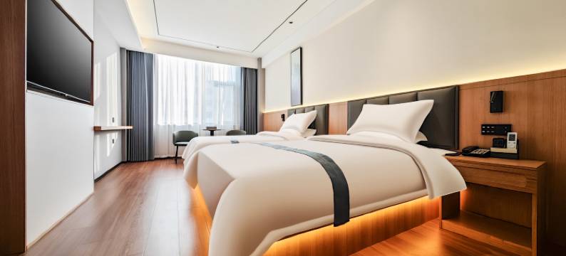 格林豪泰智选酒店(潢川航空路桃园新村店)图片