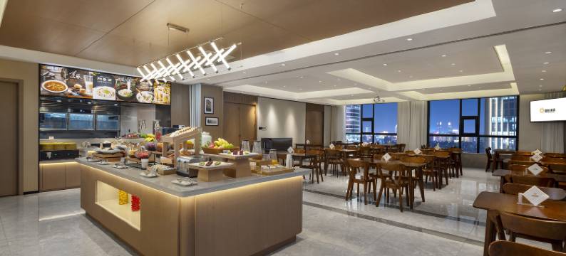 俱悦酒店(郑州CBD会展中心店)图片