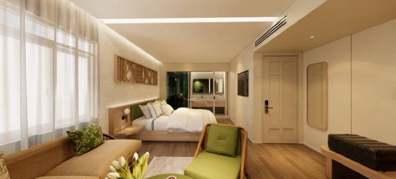 阮攸尼克酒店(NiK Hotel Nguyen Trai)图片