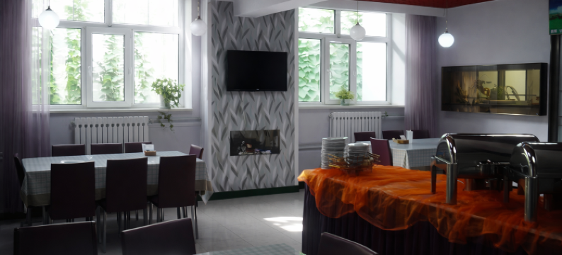 呼伦贝尔龙腾宾馆(海拉尔机场成吉思汗广场店)图片