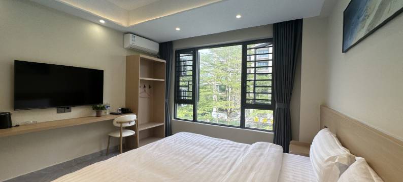 一禾云漫民宿(博鳌海的故事店)图片