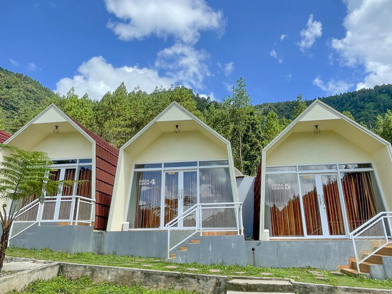 迪扎塔旺芒古豪华露营