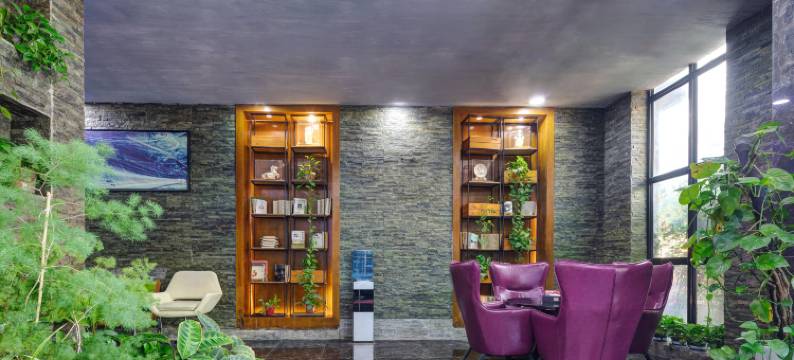 傲尚酒店(汉中高铁站店)图片