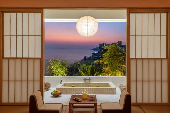 moosea | 晚云集·Designer Seascape民宿(汕尾金町湾店)图片