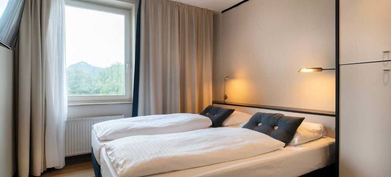 塞米那里斯巴特洪内夫酒店(Seminaris Hotel Bad Honnef)图片