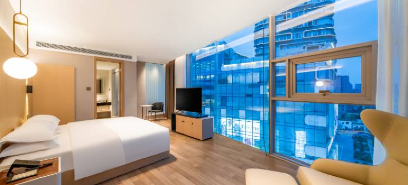 雷神电竞民宿(广汉百伦广场店)图片