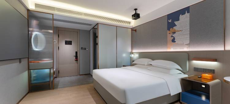 柏曼酒店(惠州经济学院店)图片