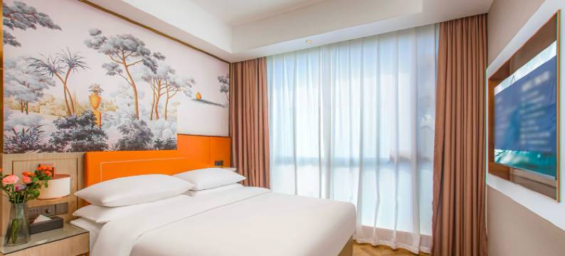 越家维尔纳酒店(宜春上高银海购物广场店)图片