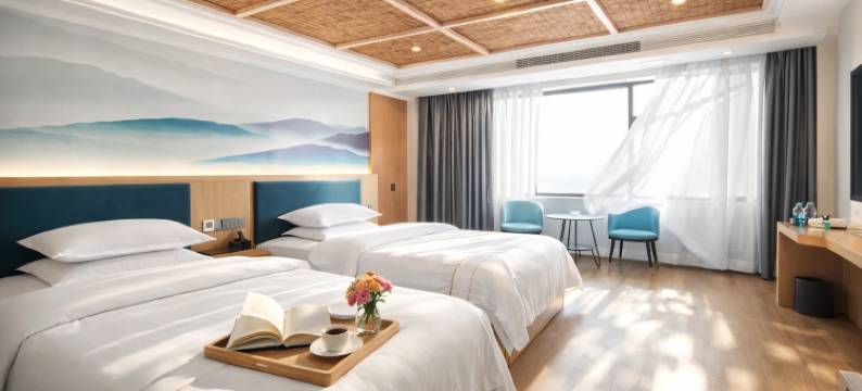 昭通锦海大酒店(锦海建材家居城合景广场店)图片