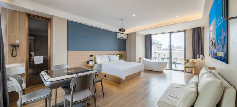 潮漫酒店(福州平潭龙王头沙滩店)图片