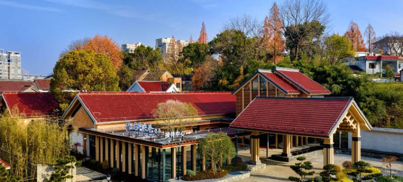 龙井映巷宿集(潜山雪湖店)图片