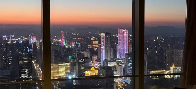 长沙莫柯酒店(五一广场IFS国金中心店)图片