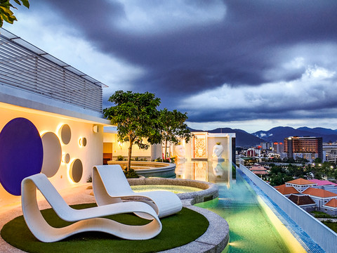 The Stallionz Premium Suites Ipoh by BYON