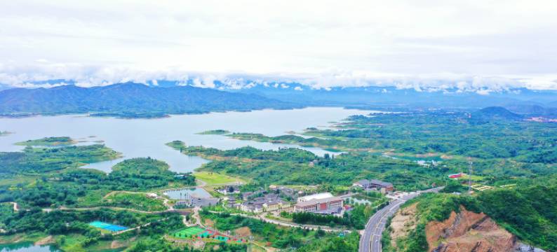 花乡间民宿图片