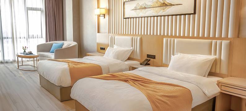 景悦酒店(岳池火车站店)图片