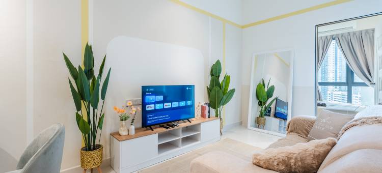 雪邦科尔空中泳池度假公寓 by The Stay Hub(Core Soho Suites Sepang by The Stay Hub)图片