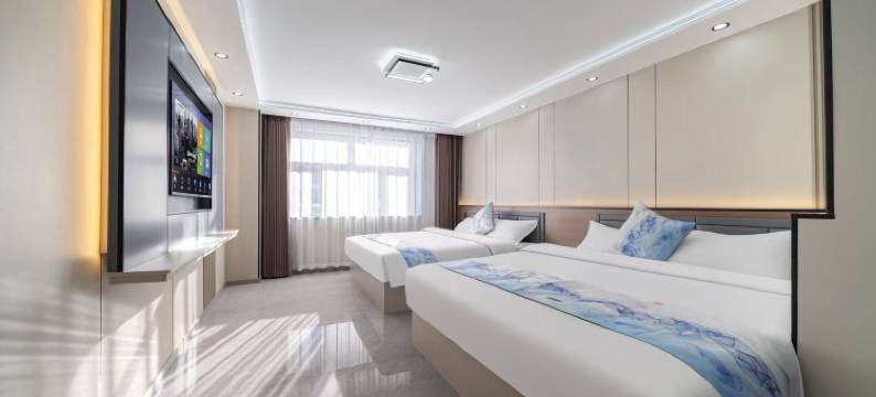 雪麓客栈(二浪河风景区店)图片