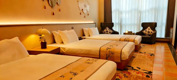 金色年代酒店(吉安站店)图片