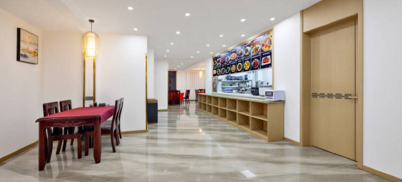 骏怡精选酒店(五台山台麓花园店)图片