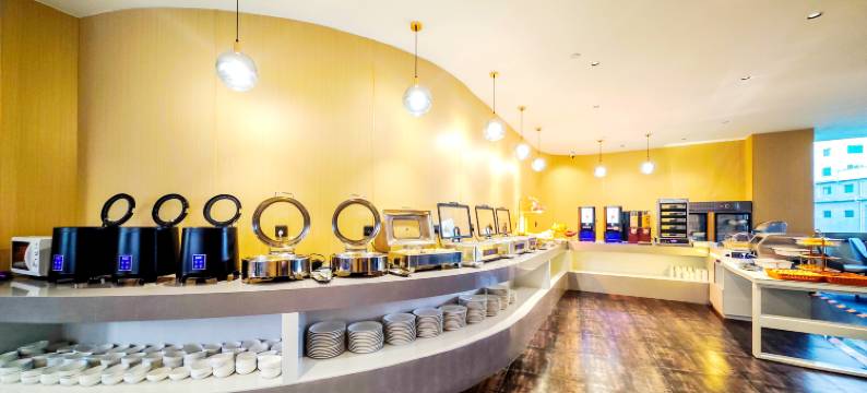 美豪丽致酒店(天津文化中心五大道店)图片