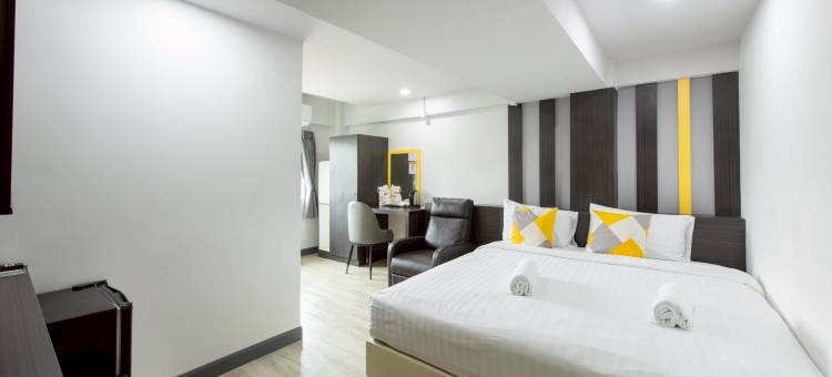 挽磨通里斯基公寓(Riski Residence Bangbuathong)图片