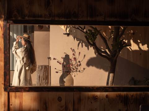 木森林|Wood Forest设计师Villa海景庭院度假美宿(大理洱海店)图片