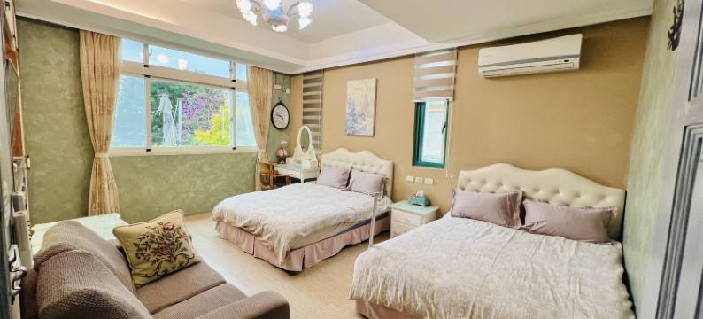 花莲达芙妮花园民宿图片