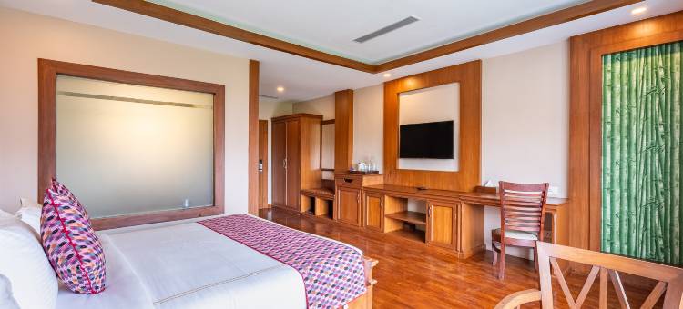 河岸丛林度假村(River Bank Jungle Resort)图片