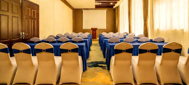 巨丰酒店(吾悦广场店)图片