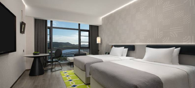 京山网球训练基地万达美华酒店图片