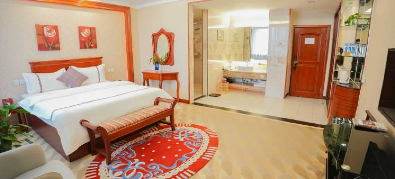 乌鲁木齐西来顺宾馆图片