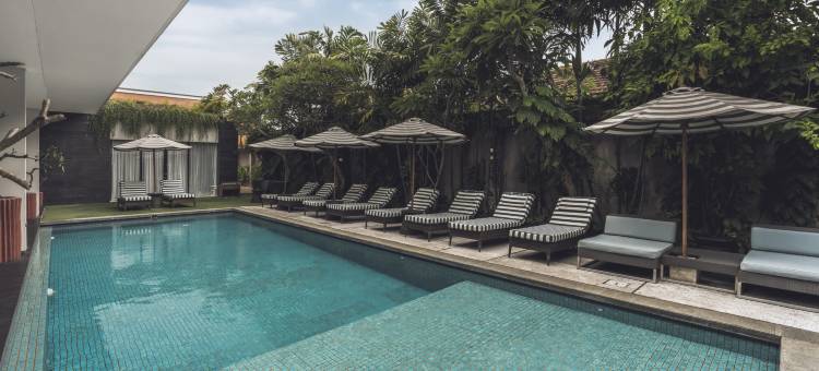 塞米亚克单间度假村-Ini Vie Hospitality旗下(Monolocale Resort Seminyak by Ini VIE Hospitality)图片