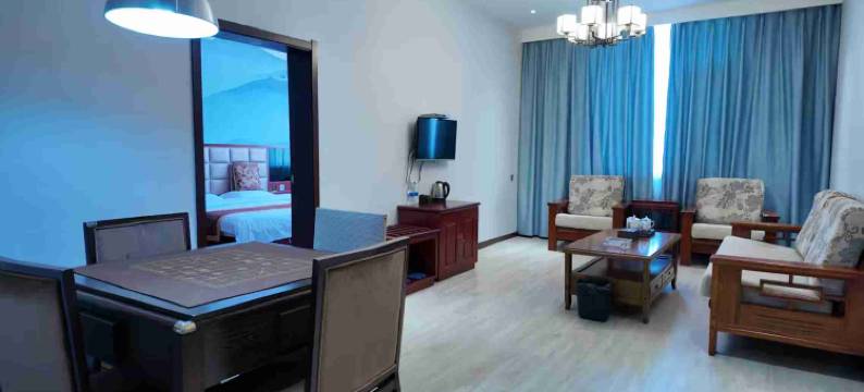 枝江峡江之星酒店图片