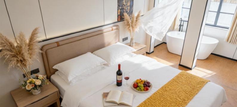 汕头万象城格幕·S轻居(龙眼南路美食街店)图片