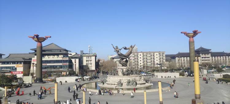西安悦华宾馆(华清池地铁站店)图片
