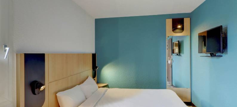 民宿酒店蒙吕松中心(B&B HOTEL Montluçon Centre)图片