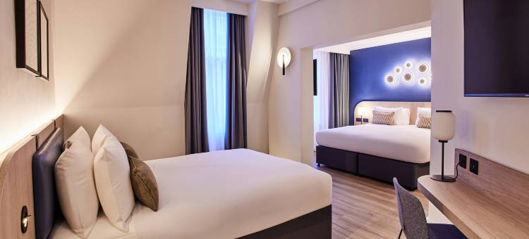 伦敦布鲁姆斯伯里公园蒂斯特尔酒店(Thistle London Bloomsbury Park)图片