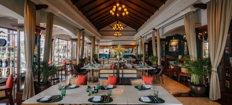 索菲特甲米佛基拉高尔夫水疗度假村(Sofitel Krabi Phokeethra Golf and Spa Resort)图片