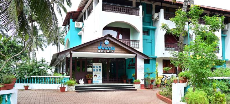 思维姆斯海滩度假村(Swimsea Beach Resort, A Beach Property)图片