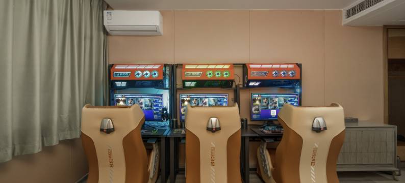 海豚愉悦酒店(合肥火车站店)图片