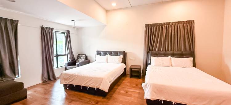 怡居别墅 • 怡保市 • 租房或整栋别墅(Comfort Cottage • 10 min to IpohCity • Coliving or Whole Villa)图片