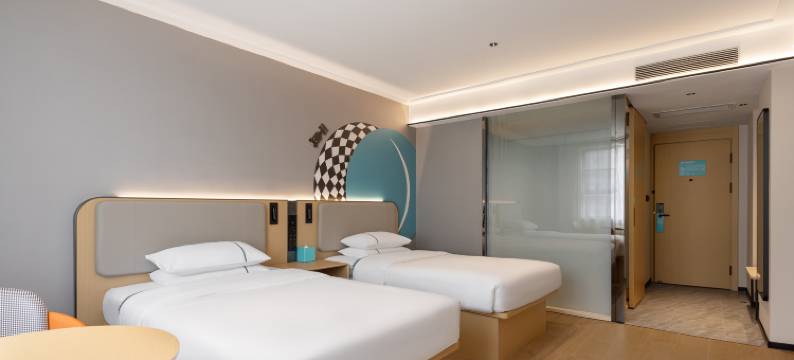 城市便捷酒店(梧州骑楼城店)图片